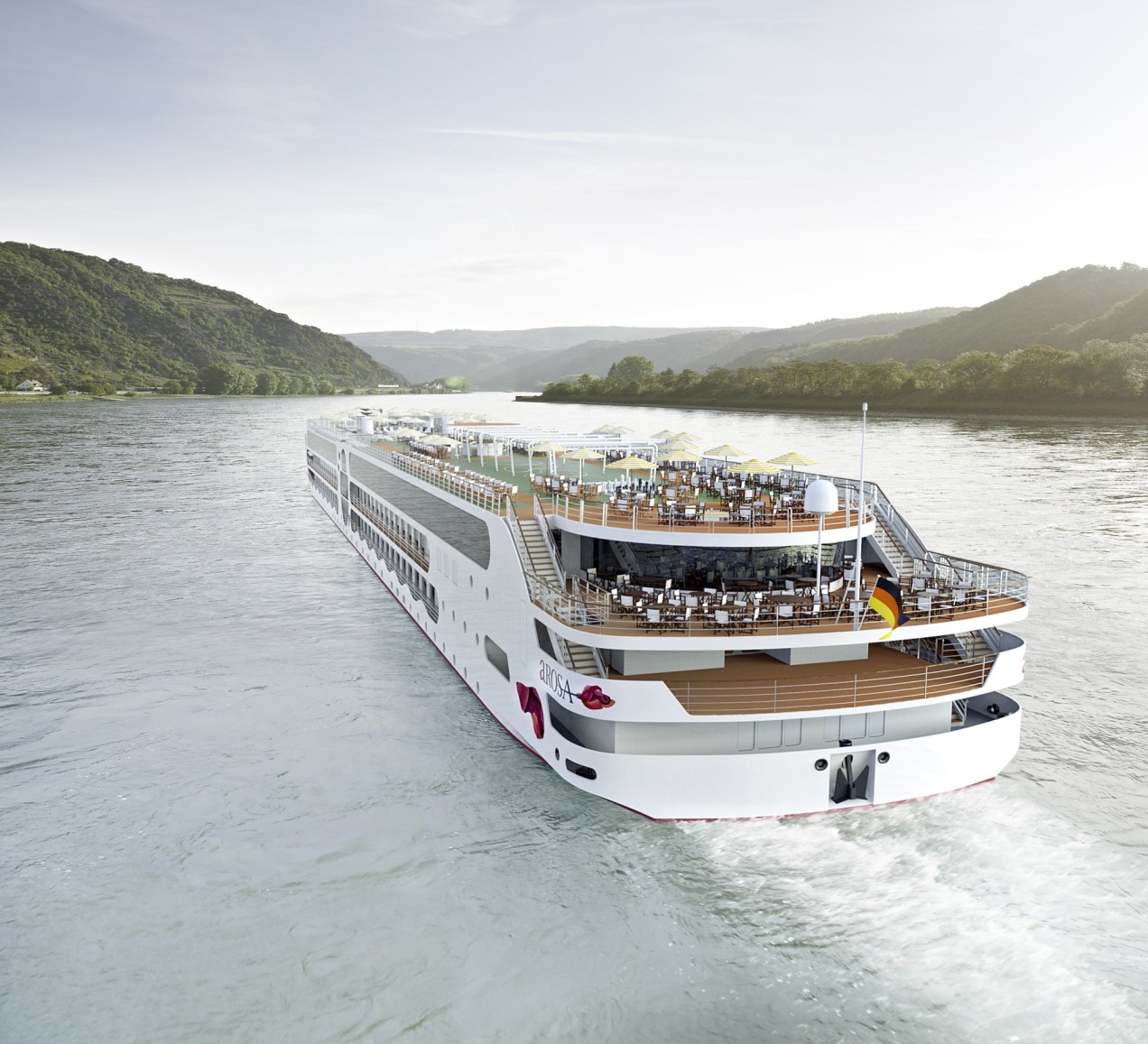 Newmarket Holidays Launches New River Cruise Brochure The Travel Daily